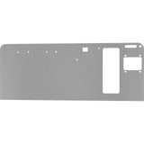 PLATE, TRAY FRONT, RT