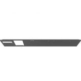 PLATE, TRAY FRONT, RT