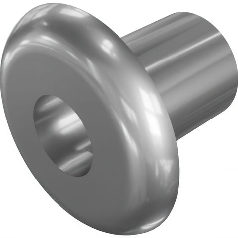 RIVET, ALUM, STL, .188 X .250