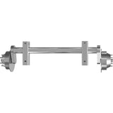 TZ-50 ELEC AXLE ASSY