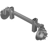 TZ-50 ELEC AXLE ASSY