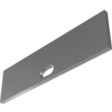 PLATE,BULKHEAD BRIDGE