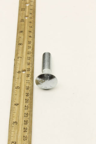 BOLT,CARRIAGE,1/2X2.00,G5