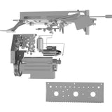 GEN.OPT.,DEUTZ,110V,3500W,T2