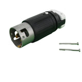 PLUG,4-WIRE,3-PHASE,50A,MALE