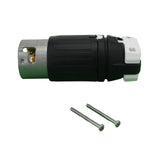PLUG,4-WIRE,3-PHASE,50A,MALE