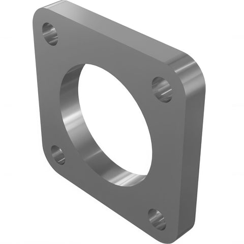 WELDMENT,MUFFLER,FORD TIER2
