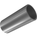 HOSE,RUBBER 3ID X .25 X 8 BLACK