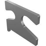BRACKET,HOSE BULKHEAD
