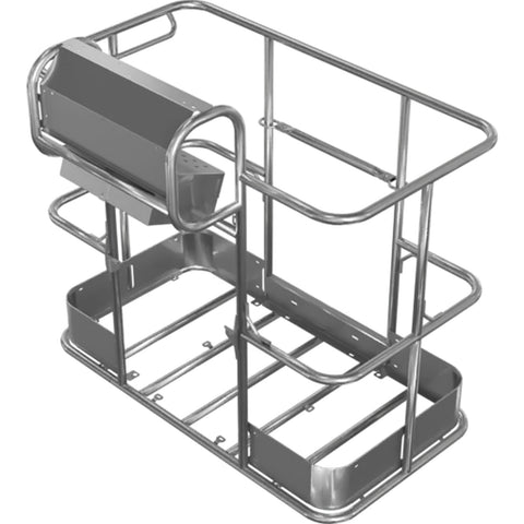 WELDMENT,PLATFORM 56X30,SUNBELT