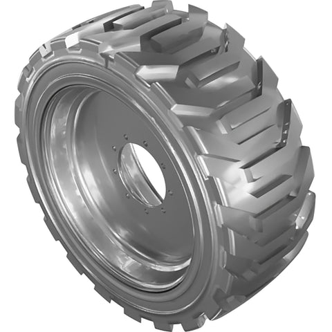 TIRE & WHEEL ASSY,RH,FOAM,NM
