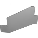 PLATE,RISER CABLE TUBE