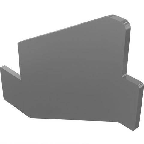 PLATE,RISER CABLE TUBE