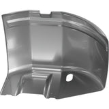 COVER,TURNTABLE,LH,ENGINE SIDE