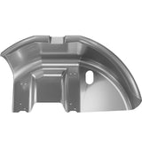 COVER,TURNTABLE,LH,ENGINE SIDE
