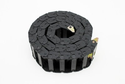 CABLE TRACK,PLASTIC,36 LINK