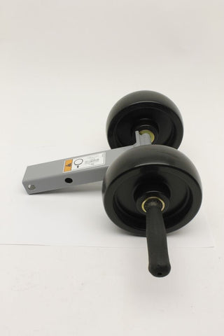 LOADING WHEEL ASSY W DECAL