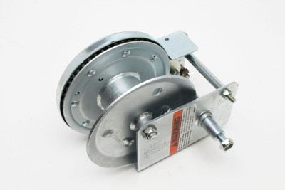1 SPD WINCH ASSY W/ SYM DECAL