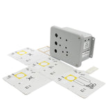 GROUND CNTRL BOX ASSEMBLY,DC**