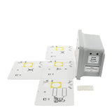GROUND CNTRL BOX ASSEMBLY,DC**