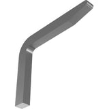 PLATE,WEARPAD RETAINER