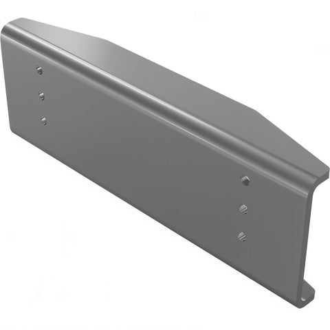 PLATE,DOUBLER RISER #3