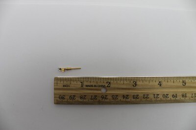TERM PIN GOLD DTM, 16-20GA