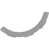 FLANGE,RETRACT SHEAVE
