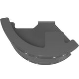 WELDMENT,RETRACT SHEAVE COVER*