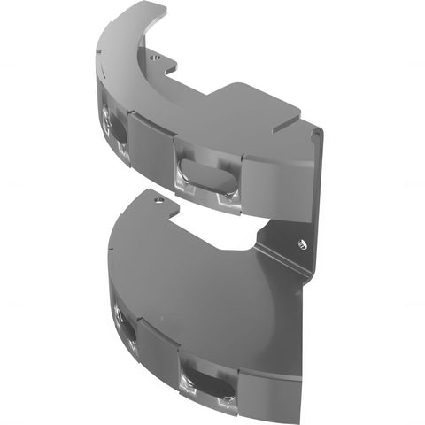 WELDMENT,RETRACT SHEAVE COVER*