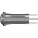 LIGHT,HI-BRITE AMBER 12V