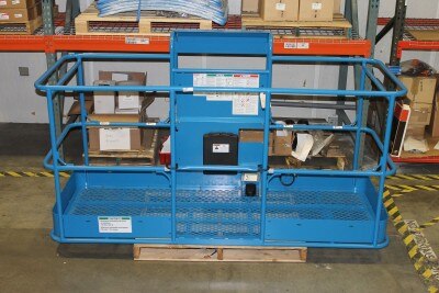 PLAT.ASSY,8FT,S80 USA/CANADIAN
