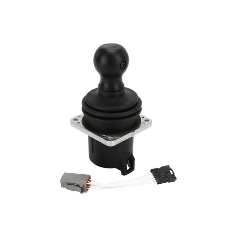 JOYSTICK W/HARN ADPTR, 1 AXIS