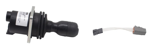 JOYSTICK W/HARN ADPTR KIT RCKR