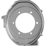 YOKE,CASTING,LH MACHINED