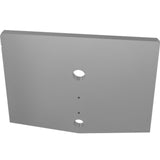 PLATE, CHASSIS, MACHINED