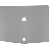 PLATE, CHASSIS, MACHINED