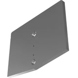 PLATE, CHASSIS, MACHINED