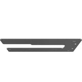 PLATE, RELAY BLOCK MOUNT