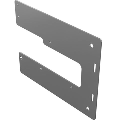 PLATE, RELAY BLOCK MOUNT