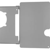 WELDMENT, CAT MUFFLER MOUNT