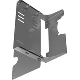 WELDMENT, CAT MUFFLER MOUNT