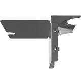 WELDMENT, CAT MUFFLER MOUNT
