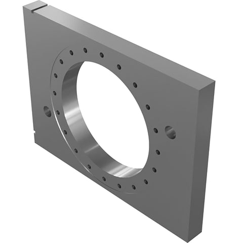 PLATE,CHASSIS BEARING,MACH.