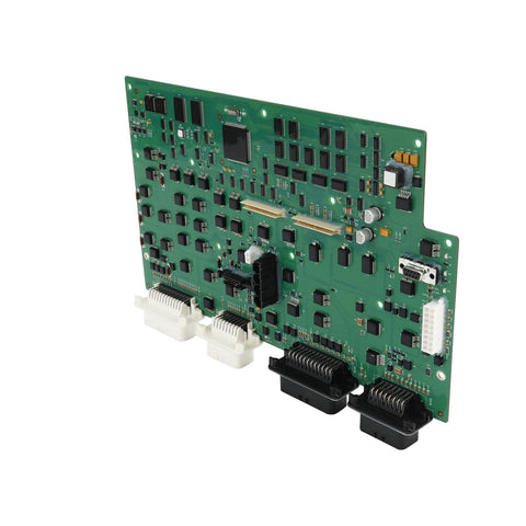 PCB, ASSEMBLY, ECM, GROUND, VER 104