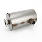 WELDMENT, MUFFLER, DSG423