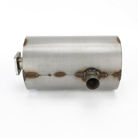 WELDMENT, MUFFLER, DSG423