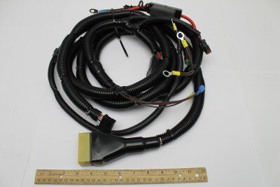 HARNESS,DEUTZ ENGINE (F3L2011)