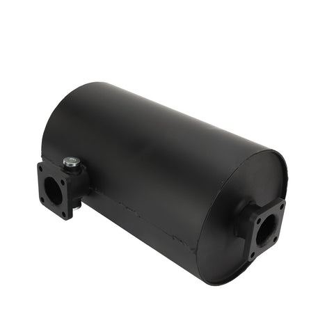MUFFLER, CATALYTIC, CONTINENTAL