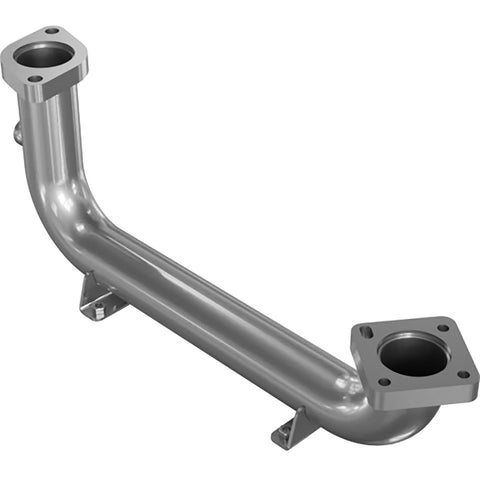 WELDMENT,EXHAUST COLL.PIPE